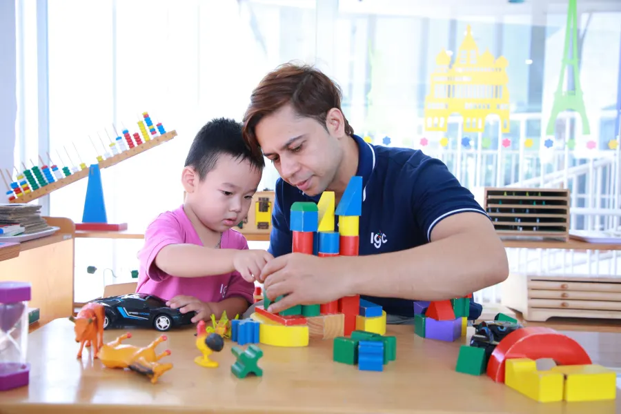 Trường Mầm non IGC Kiddy