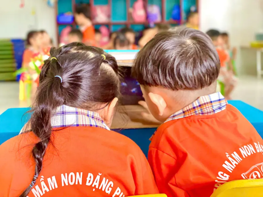 Trường Mầm Non Đặng Phước