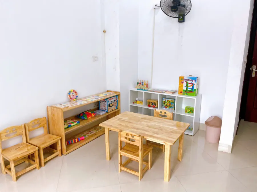 Trung tâm Can thiệp sớm và Phục hồi chức năng RedSun