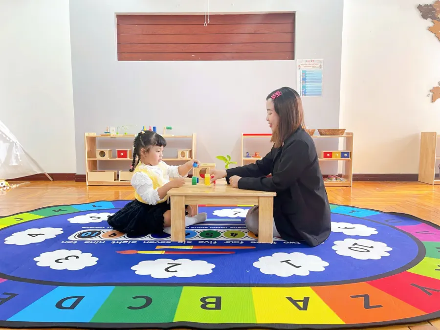 Bell Academy - Học Viện Chuông Nhỏ