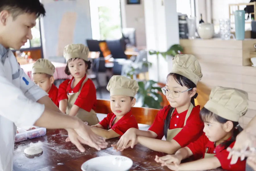 Trường Mầm non Cơ Đốc The Potter's House - Mizuki Bình Chánh