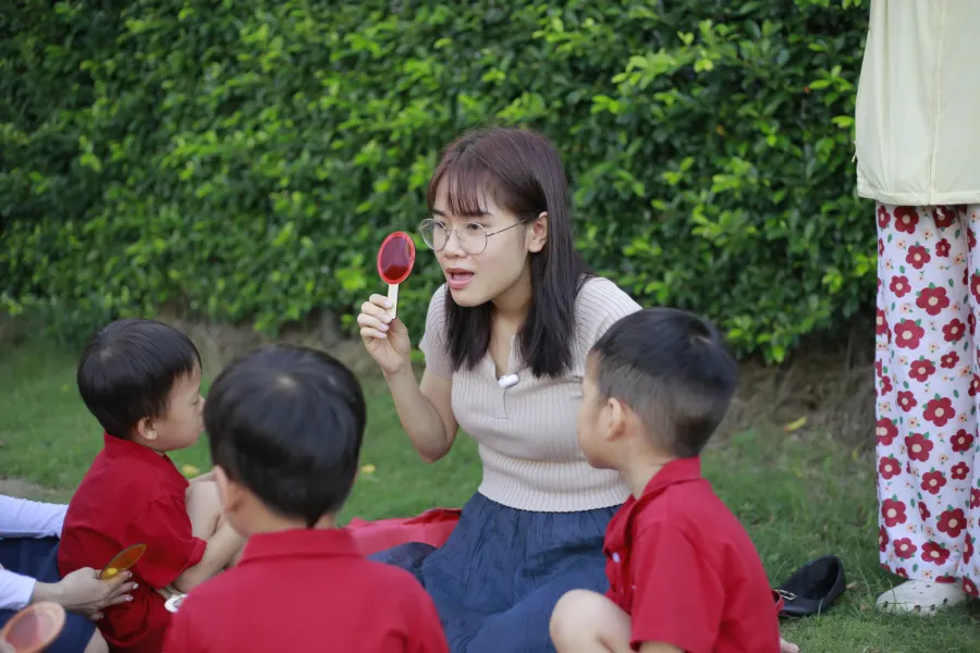 Trường Mầm non Cơ Đốc The Potter's House - Mizuki Bình Chánh