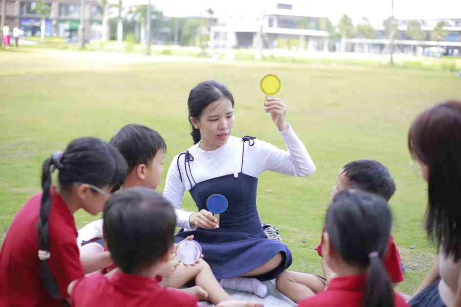 Trường Mầm non Cơ Đốc The Potter's House - Mizuki Bình Chánh