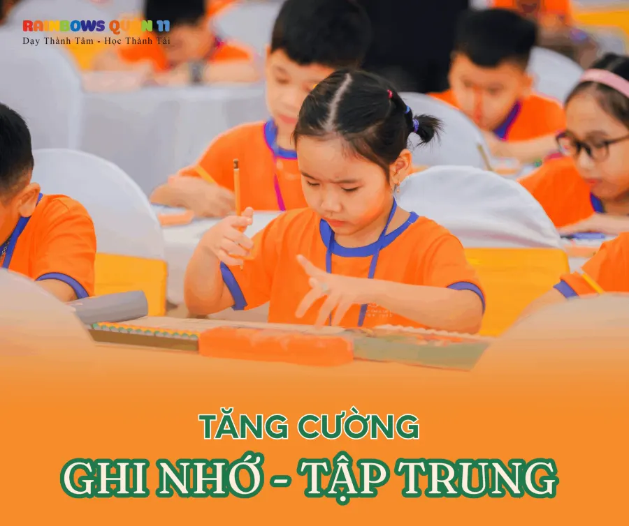 Trung Tâm Toán Tư Duy Rainbows