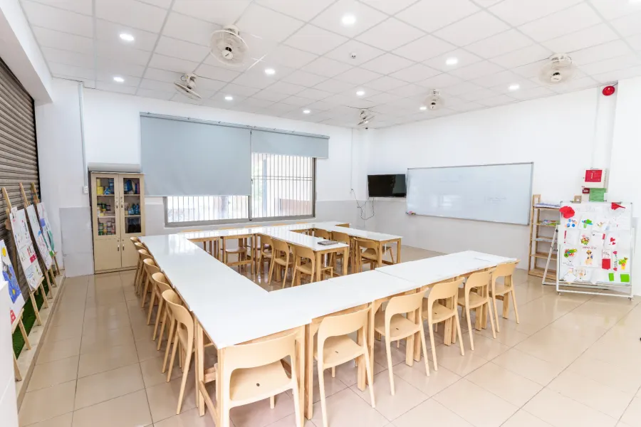 Trường Tiểu học - THCS Inspire Khai Nguyên
