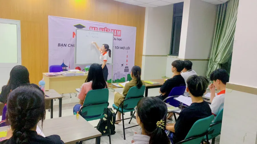 Trung Tâm Ngoại Ngữ MD Việt Nam - KDC An Bình, Đồng Nai