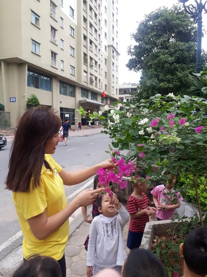 Trường mầm non Tuổi Thần Tiên ( Fairy Garden)