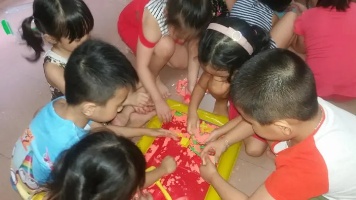 Trường mầm non Tuổi Thần Tiên ( Fairy Garden)