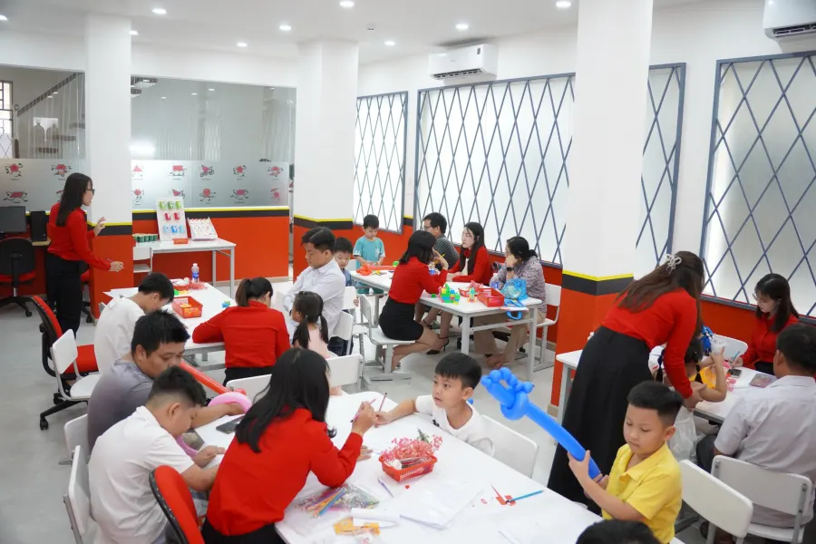 Mathnasium - Toán tư duy Hoa Kỳ