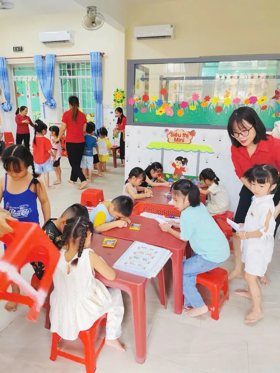 Mathnasium - Toán tư duy Hoa Kỳ