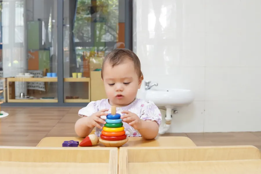 Trường mầm non Song ngữ Montessori Smiling Fingers