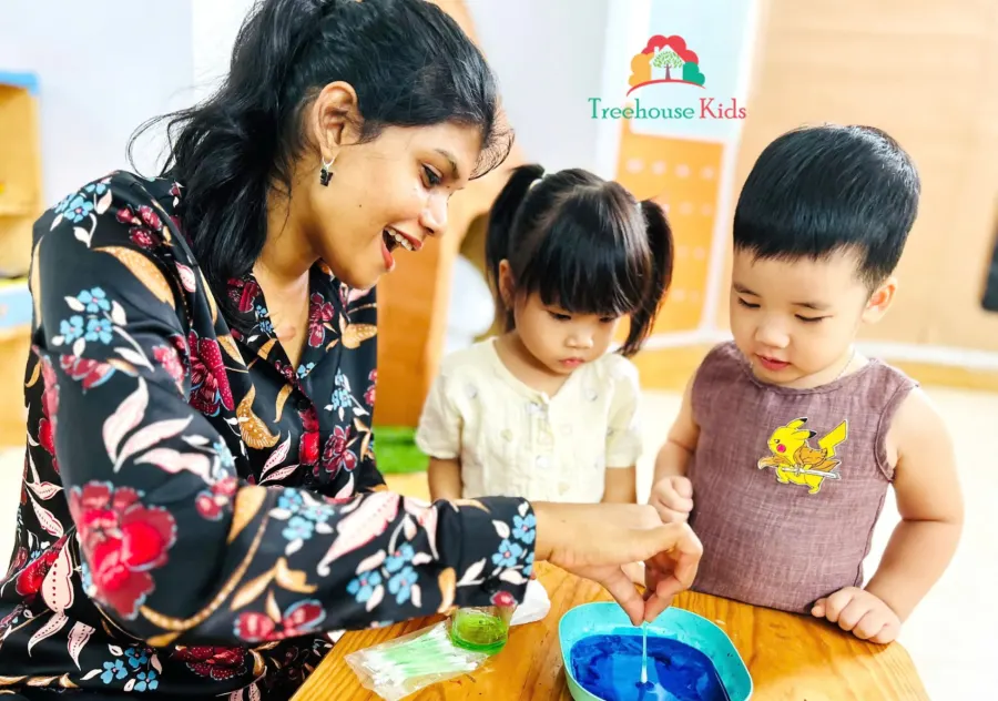 Trường mầm non Á Châu 2 (Treehouse Kids)
