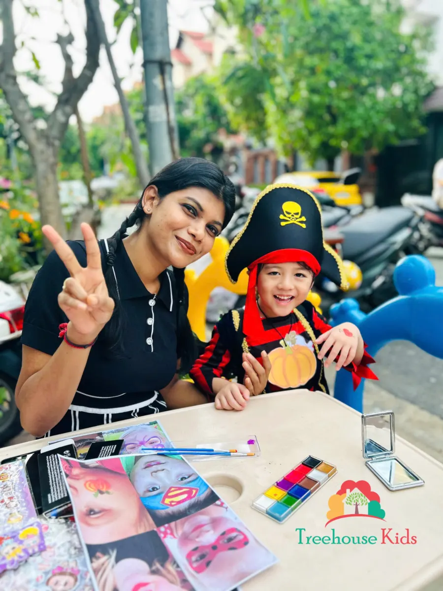 Trường mầm non Á Châu 2 (Treehouse Kids)