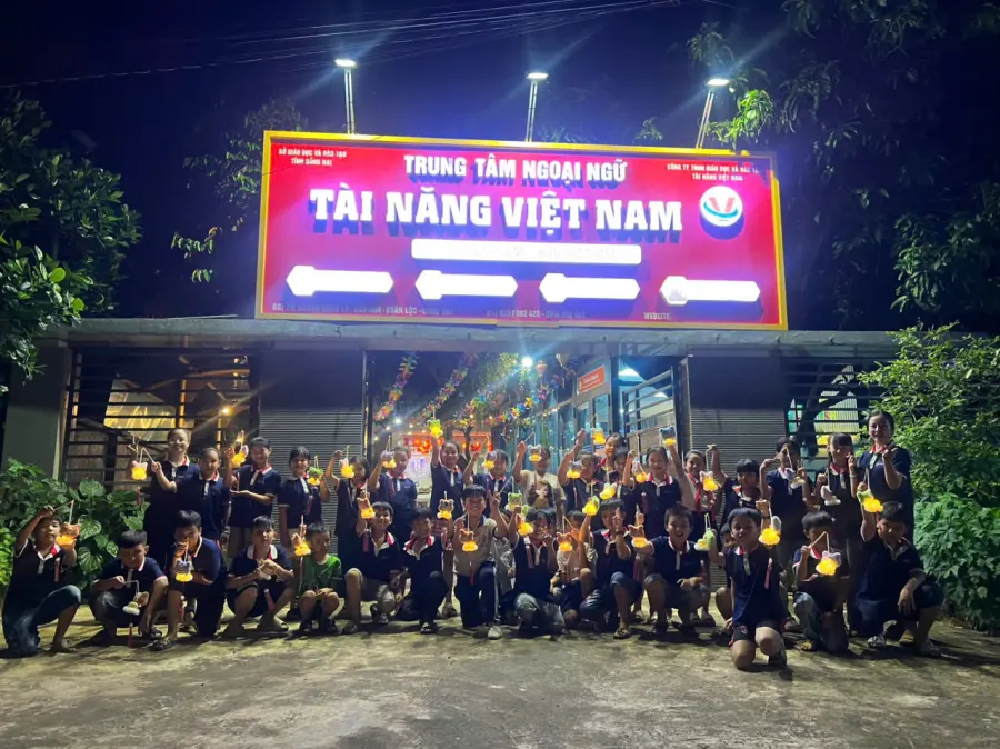Trung Tâm Ngoại Ngữ Tài Năng Việt Nam (Vietnam Talent English Academy) - Xuân Định, Đồng Nai