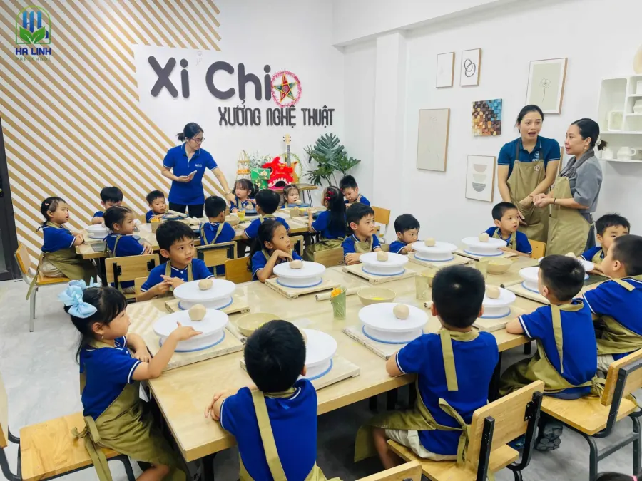 Trường Mầm Non Hà Linh (Hà Linh Preschool)