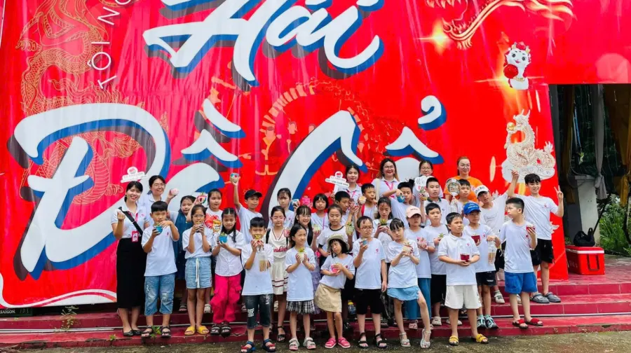 Hệ thống Anh ngữ EZ English Hải Phòng - Lê Duẩn, Kiến An