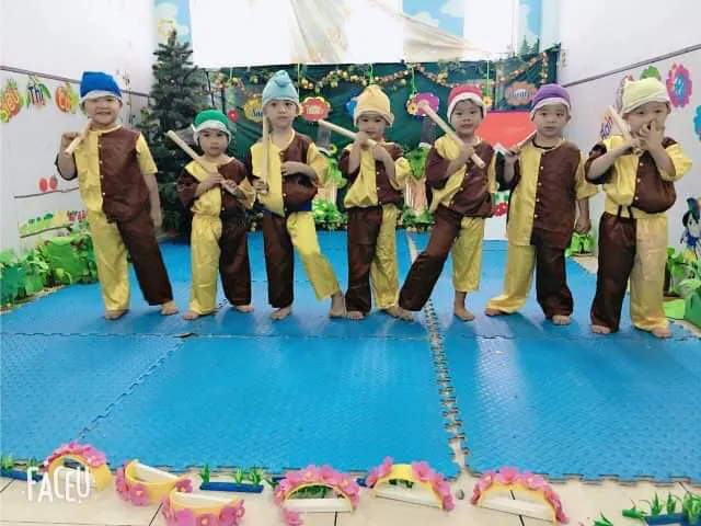 Trường mầm non Quốc Tế Tuổi Ngọc