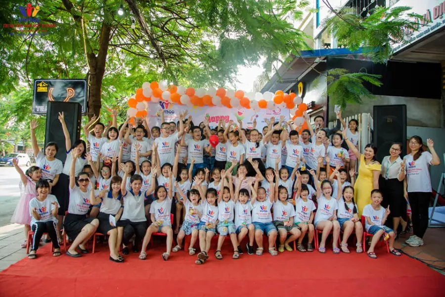Trung Tâm Anh Ngữ Vividoo