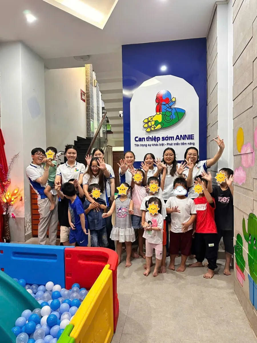 Trung tâm Can thiệp sớm Annie