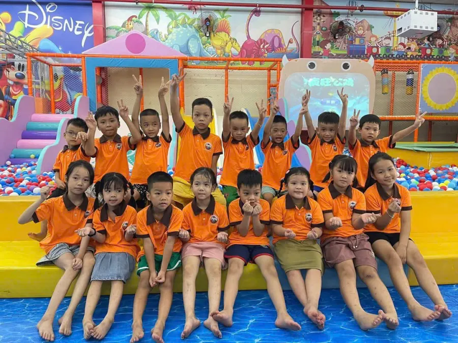 Trung Tâm Giáo Dục Kỹ Năng Sống Ước Mơ Xanh - Đại Phúc