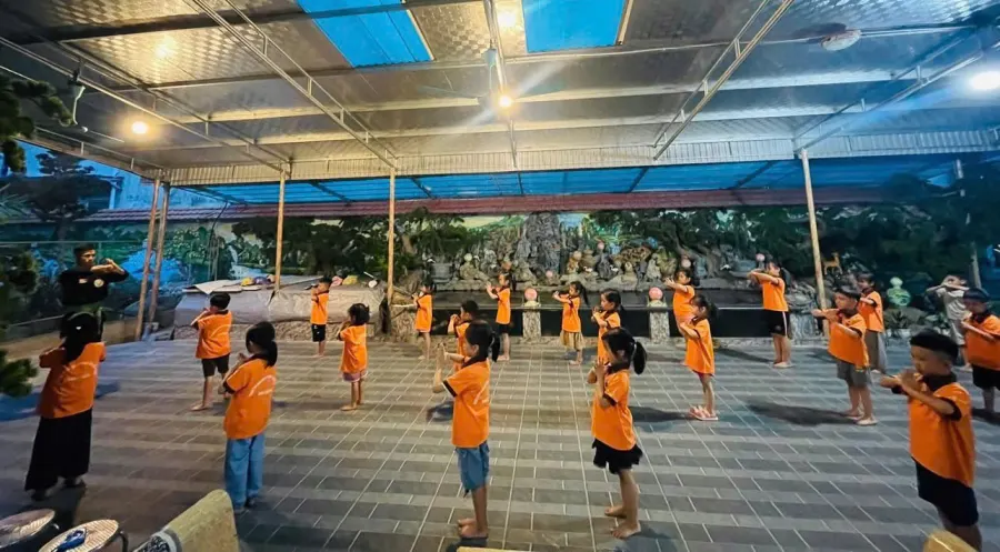 Trung Tâm Giáo Dục Kỹ Năng Sống Ước Mơ Xanh - Đại Phúc