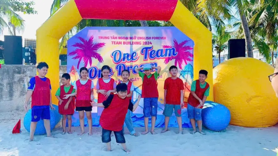 Trung Tâm Ngoại Ngữ English Forever
