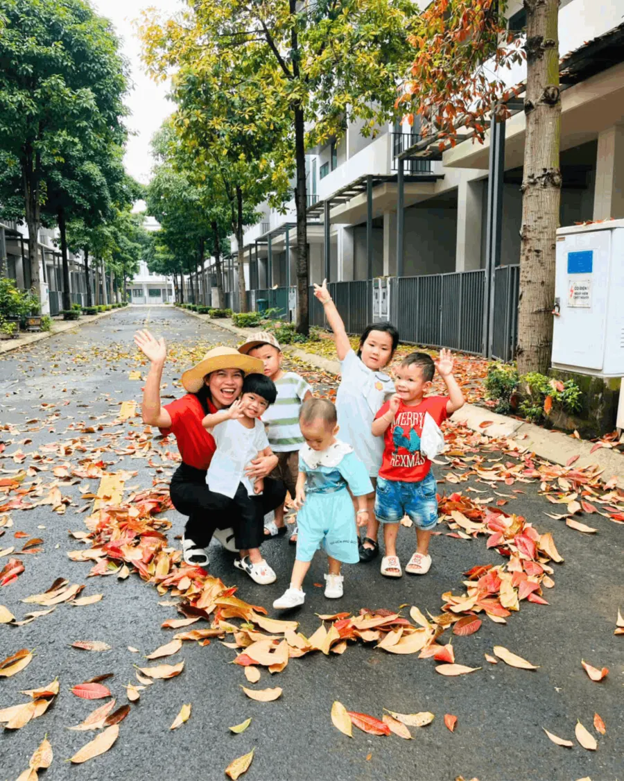 Trường Mầm Non Đa Trí Thông Minh TOMATO Bến Lức - The Pearl Riverside