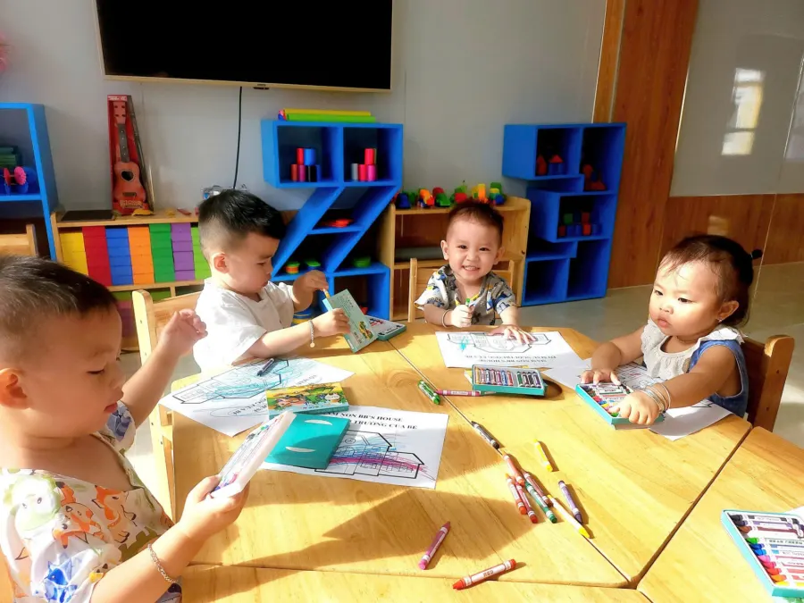 Mầm Non BB's House Bạc Liêu