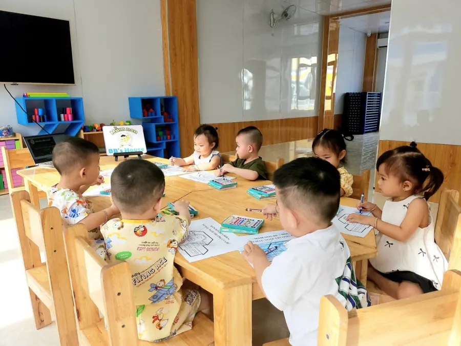 Mầm Non BB's House Bạc Liêu