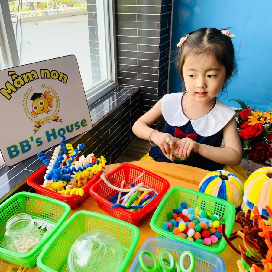 Mầm Non BB's House Bạc Liêu