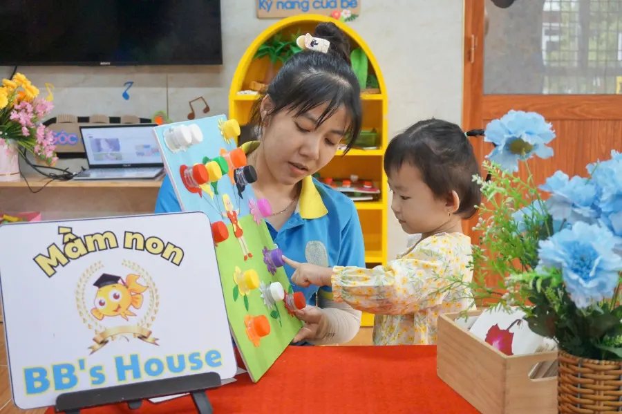 Mầm Non BB's House Bạc Liêu