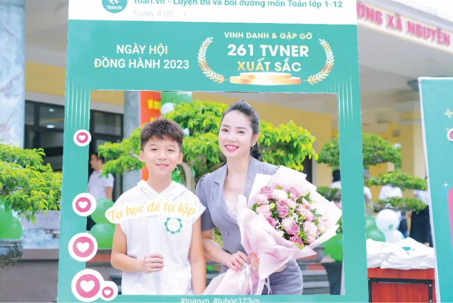 Trung tâm Dạy Toán TOAN.VN