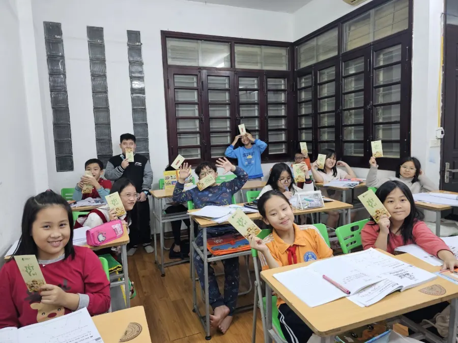 Trung Tâm Dạy Toán TOAN.VN - Mỹ Đình