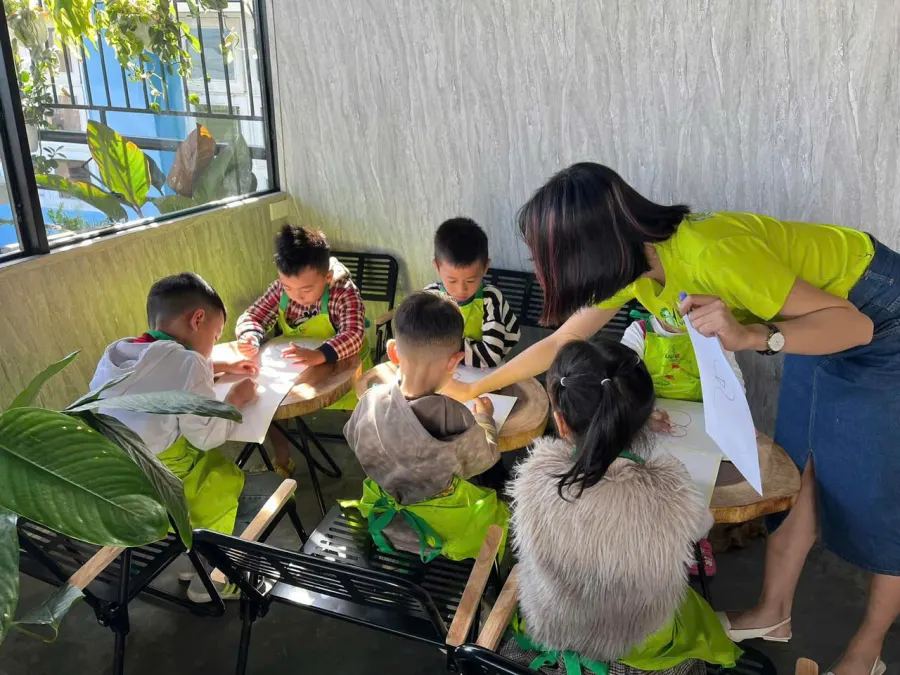 Trung Tâm Anh Ngữ K-English