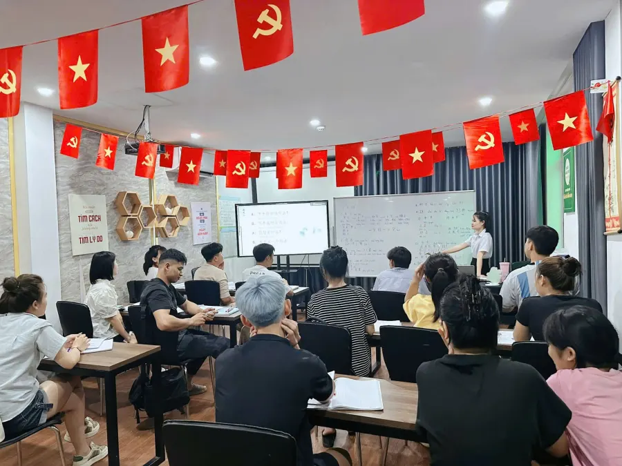 Trung Tâm Tiếng Trung Big