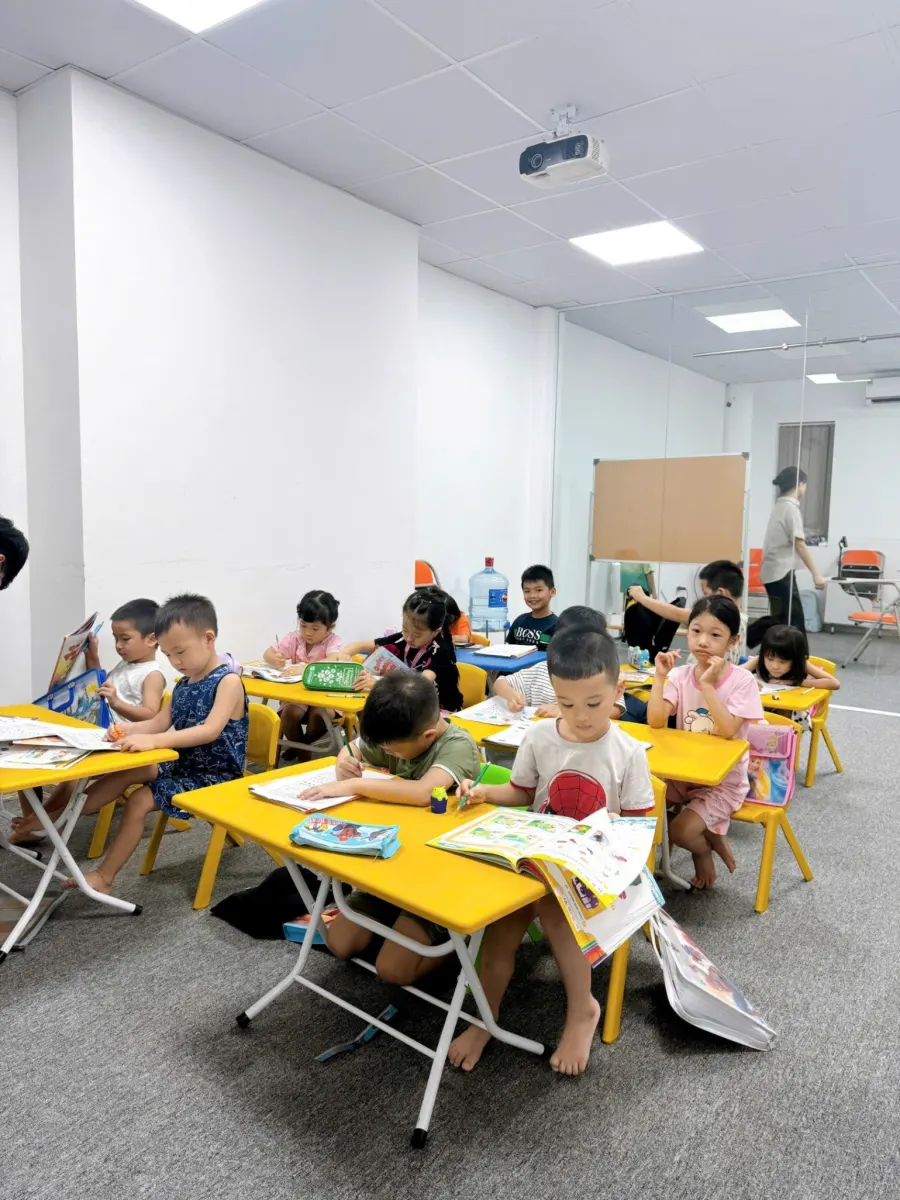 Trung Tâm Tiếng Anh Ms Hòa English