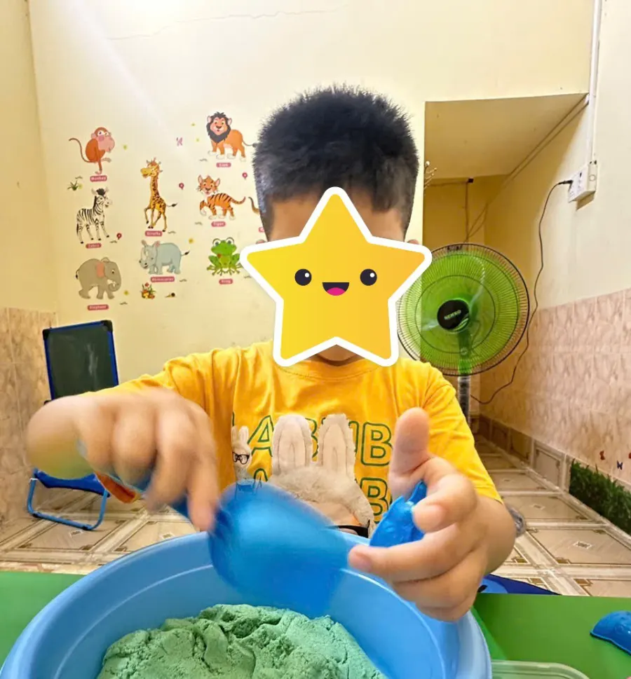 Trung Tâm Can Thiệp Bước Chân Nhỏ