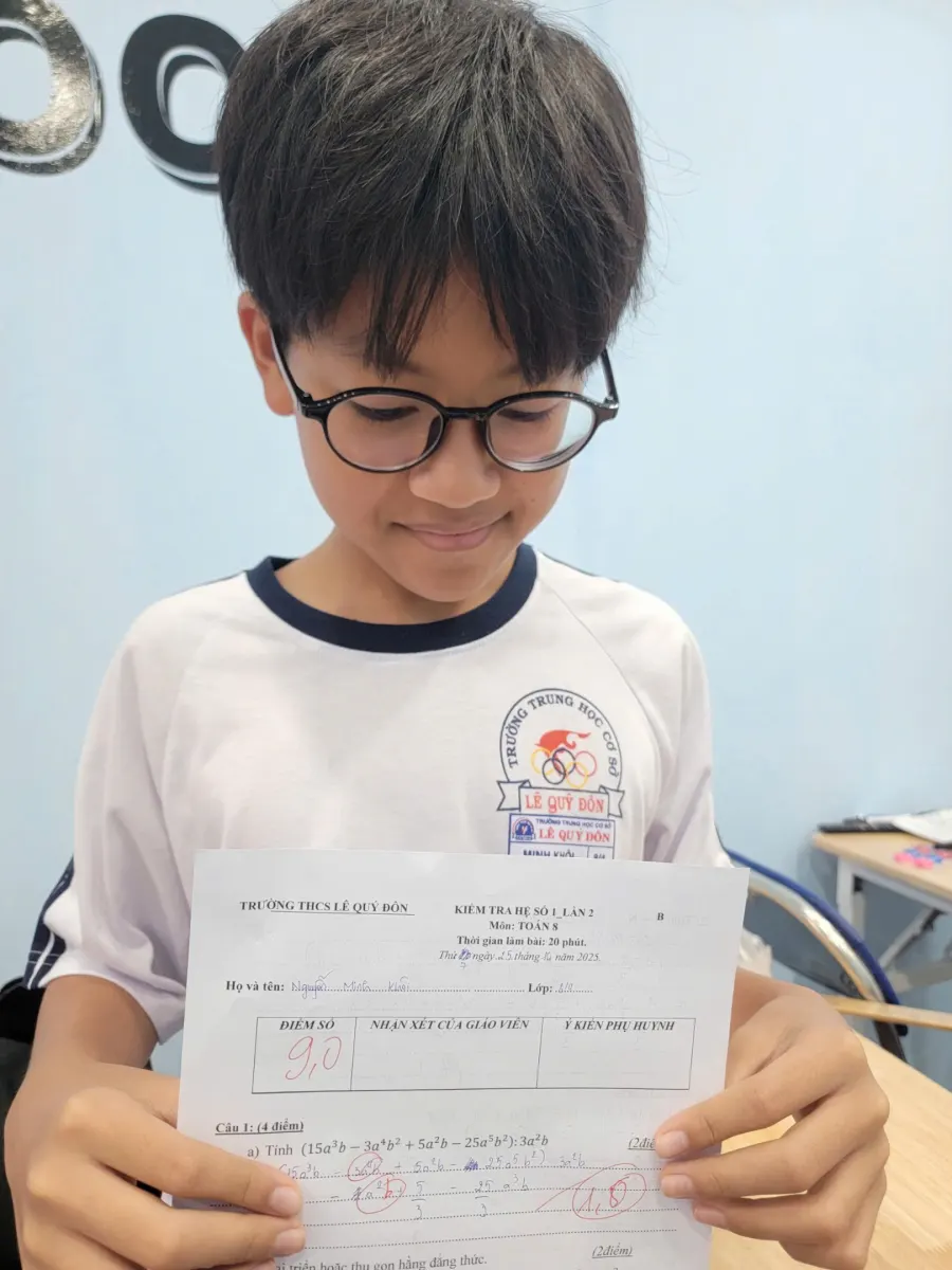 Trung Tâm Dạy Thêm PHYMATHS