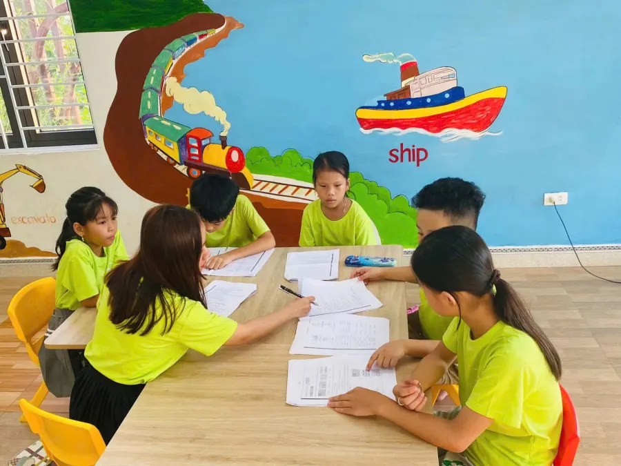 Trung Tâm Anh Ngữ Quỳnh Phương (Quynh Phuong English Center) - Nam Đông Hà