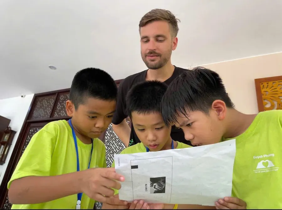 Trung Tâm Anh Ngữ Quỳnh Phương (Quynh Phuong English Center) - Nam Đông Hà