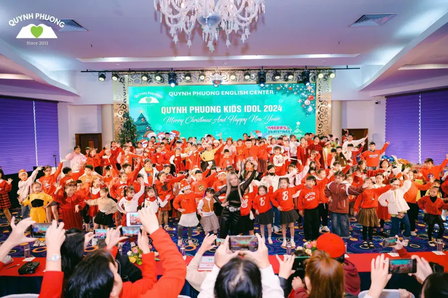 Trung Tâm Anh Ngữ Quỳnh Phương (Quynh Phuong English Center) - Nam Đông Hà