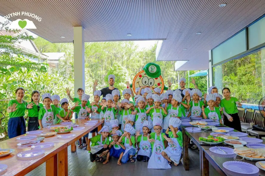 Trung Tâm Anh Ngữ Quỳnh Phương (Quynh Phuong English Center) - Nam Đông Hà