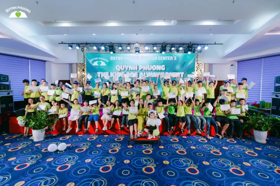 Trung Tâm Anh Ngữ Quỳnh Phương (Quynh Phuong English Center) - Nam Đông Hà