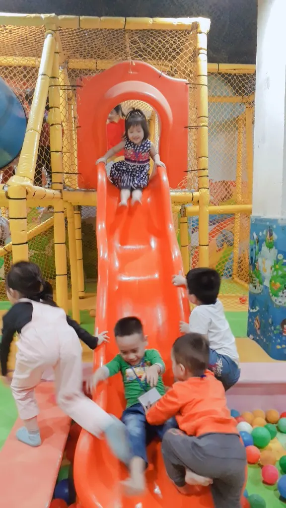Trường mầm non Tô Hiến Thành