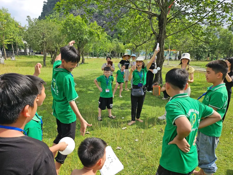 Trung Tâm Ngoại Ngữ Kết Nối
