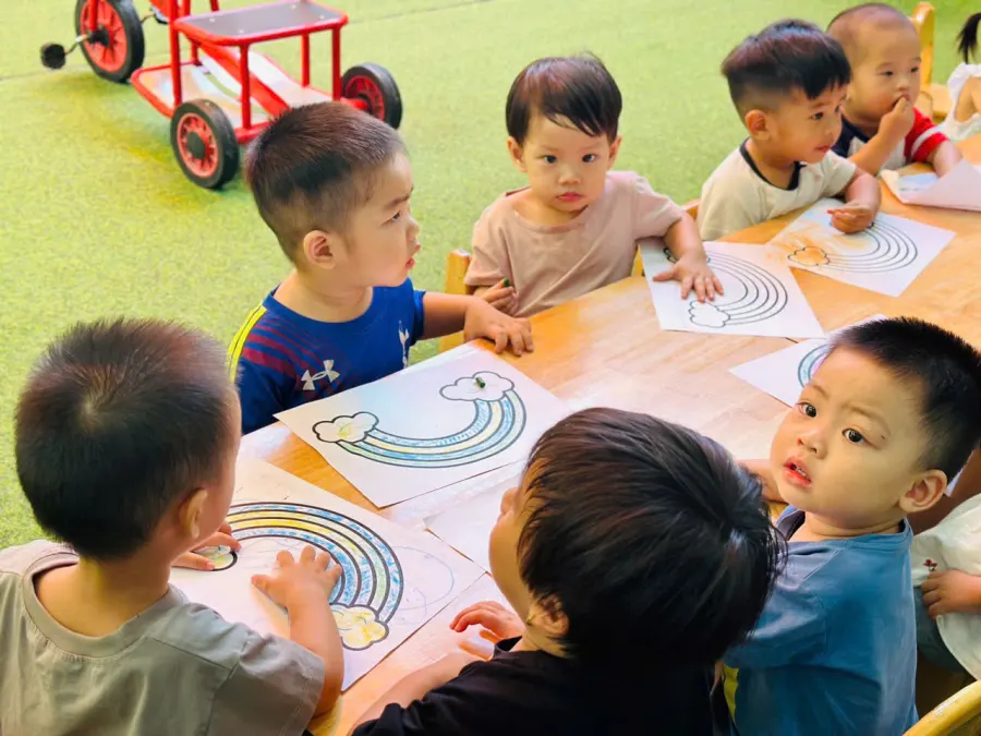 Trường Mầm Non Xanh