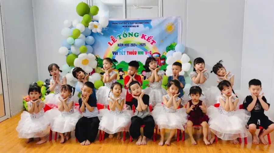 Mầm Non Hoạ Mi