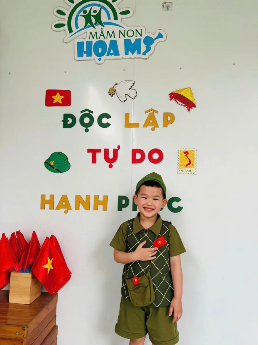 Mầm Non Hoạ Mi
