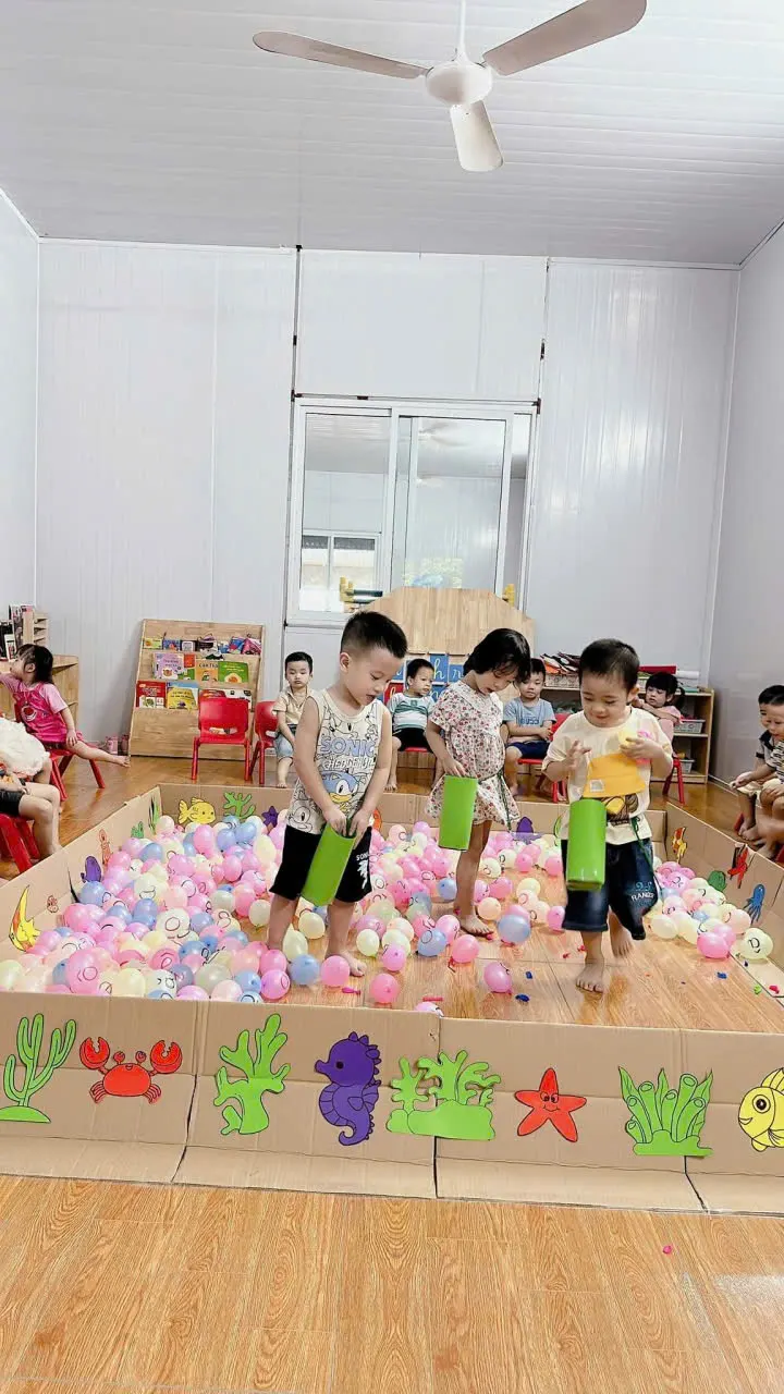 Mầm Non Hoạ Mi