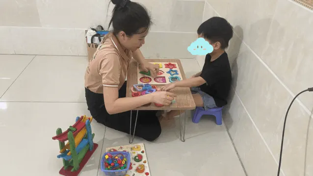 Trung Tâm Can Thiệp Sớm GIA NHI